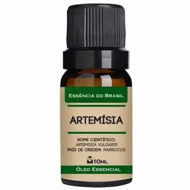 Imagem de Óleo Essencial Artemísia Marrocos 30ml - Puro E Natural - Essência do 