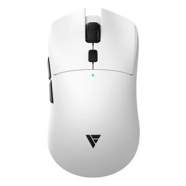 Imagem de Mouse Gamer Force One Hoku Pro-wh, 26.000 DPI, 4 Switchs Alternáveis, 