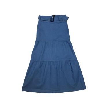 Imagem de Saia Jeans Longa Três Marias-Feminino