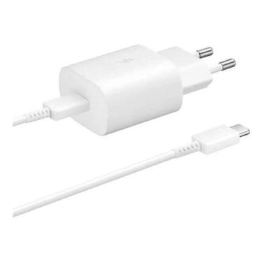 Imagem de Carregador Samsung Turbo 25W Tipo-C (USB-C) Original para Galaxy M51 M