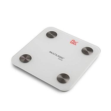 Imagem de Balança com Bioimpedância BioHealth Multilaser Saúde - HC059