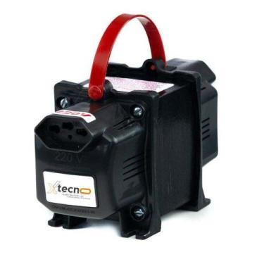 Imagem de Autotransformador 1500VA Tecno Tomada 3P Fiolux