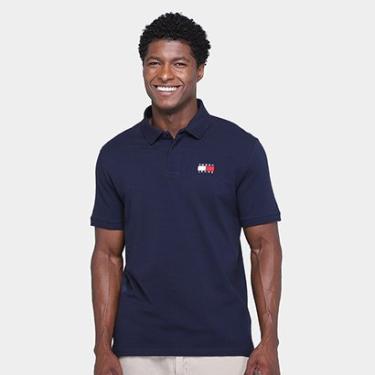 Imagem de Camisa Polo Tommy Hilfiger Badge Regular Masculina-Masculino