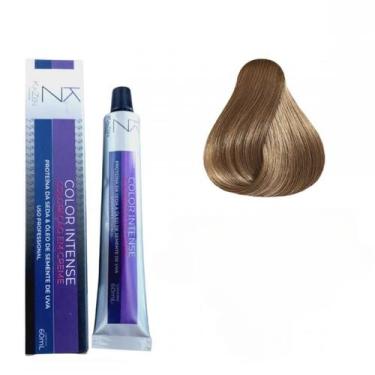 Imagem de Tinta de Cabelo Louro Medio Cinza 7.1 Kaizen Coloração 60gr - Kaizen P