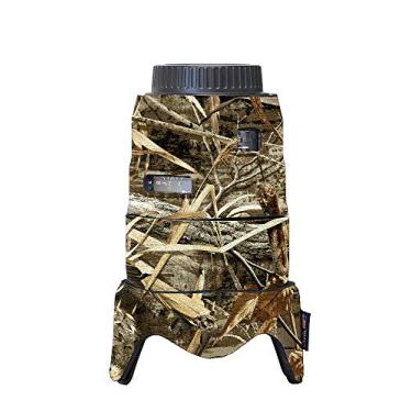 Imagem de LensCoat Capa protetora de lente de neoprene Cover Camouflage Canon 35 mm II F1.4, Realtree Max5 (lc352m5)