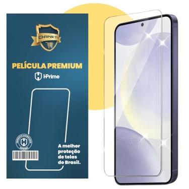Imagem de Película Nanoshield Danet Premium para Samsung Galaxy S25 Plus 5g - Proteção Anti-Digital e Resistência Superior a Impactos