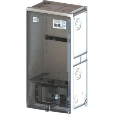 Imagem de Caixa Luz Taf 1 Medidor Direito Esquerdo Aes Nova