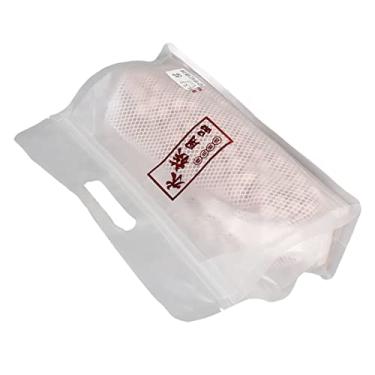 Imagem de Bola de Filtro Biológico, Meio Eficiente de Purificação de água para água Doce Em Aquário - Cor Vermelha - Acessórios de Filtro de Aquário para Filtros Elétricos