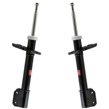 Imagem de PAR AMORTECEDOR DIANTEIRO DIREITO ESQUERDO SANDERO STEPWAY 1.6 OU CÂMBIO CVT 2015 A 2020