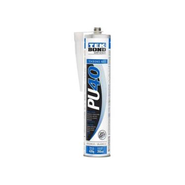 Imagem de Selante Tekbond PU 40 310ml Branco 