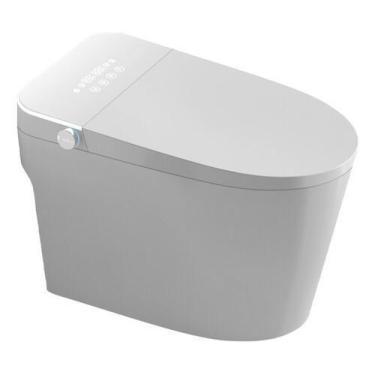 Imagem de Vaso Sanitário com Aquecimento, Bidê Integrado e Tampa Automática  Lem