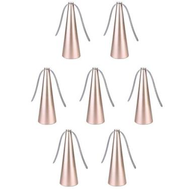 Imagem de Repelente Ventilador Afasta Mosca Inseto Kit 7 Unidades Mosquito Perni