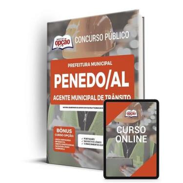 Imagem de Apostila Prefeitura de Penedo - AL - Agente Municipal de Trânsito - Ap