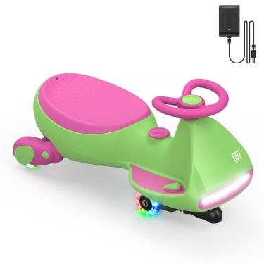 Imagem de Carro elétrico Wiggle FanttikRide N7 Pro 12V com pedal 150kg
