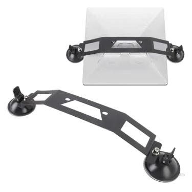 Imagem de Starlink Mini Car Month Com Copa de Sucção, Kit de Montagem Mini Starlink, Janela do Carro e Teto SunLink Mini Holder,para Vidro Interior e Externo,para Internet de Viagem Internet