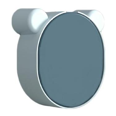 Imagem de Porta Sabonete Suporte Parede Saboneteira Adesivo Infantil (Azul)