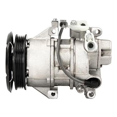 Imagem de MARSFLUX Compressor AC 471-1496 98376 adequado para xB 2004-2005 xA 2004-2005, novo compressor de ar condicionado automotivo