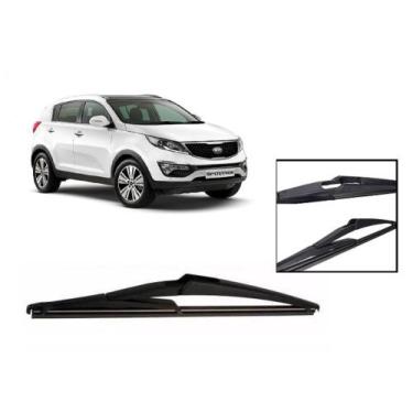 Imagem de Palheta para Limpador de Parabrisa Traseiro Kia Sportage ano 2011 ate 