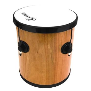 Imagem de Repique Mao 30X10" Vnz 4 Afin Ferragem Pop Preto