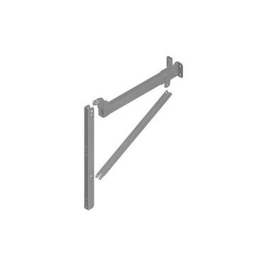 Imagem de Protetor Lateral Movel Carreta Caminhão - Fado Implementos