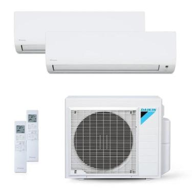 Imagem de Ar-Condicionado Multi Split Inverter 34000 BTUs Daikin Quente e Frio (