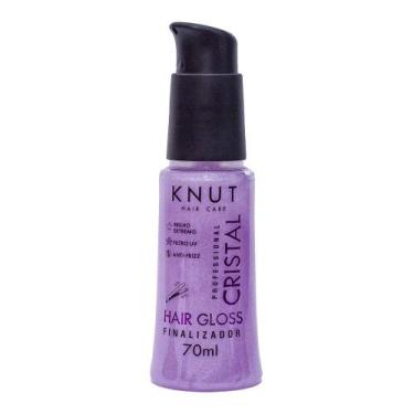 Imagem de KNUT Hair Gloss Cristal 70 ml - Única - Único