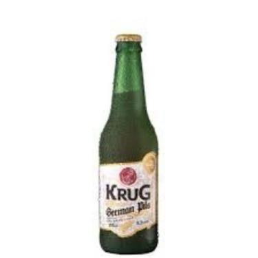 Imagem de Cerveja Krug German Pils Long Neck 355ml - Krug Bier