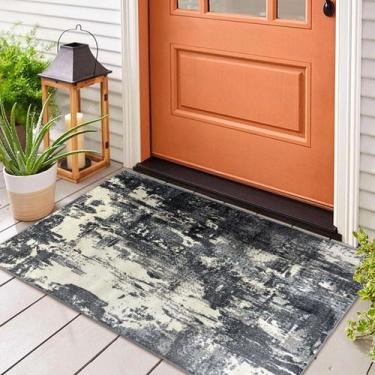 Imagem de 1 Tapete Capacho Belga Grande Limpa Seca Es Mo 66 x 110 D07 - IDEALIZA