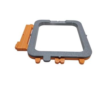 Imagem de Bastidor MAGNÉTICO 8x8 cm Para Máquina De Bordar Singer Em9305