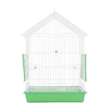 Imagem de Gaiola para Calopsita Mansa - Monaco, Verde