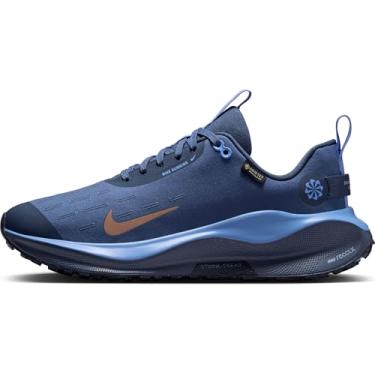 Imagem de Nike Tênis feminino Reactx Infinity Rn 4, Azul trovão/azul difuso/azul royal, 39