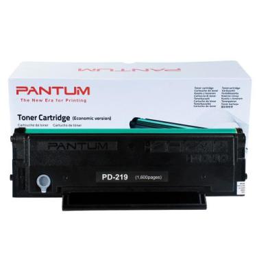 Imagem de Toner original pantum pd219 1.6k