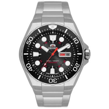 Imagem de Relógio Orient Masculino Automatico Diver 300M F49ss035 P1sx