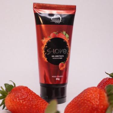 Imagem de S-LOVE Lubrificante Íntimo - Sensual Love