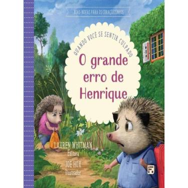 Imagem de O Grande Erro De Henrique - Vol. 11