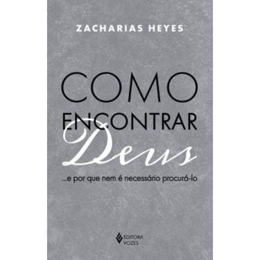 Imagem de Como Encontrar Deus...