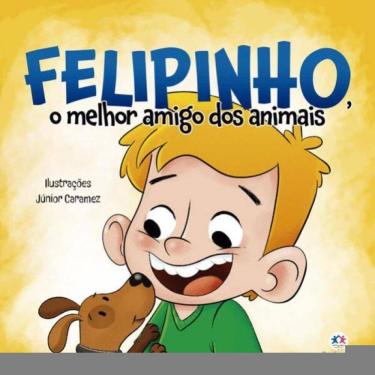 Imagem de Felipinho, O Melhor Amigo Dos Animais