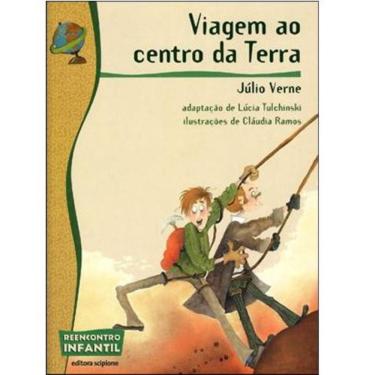 Imagem de Viagem ao centro da terra
