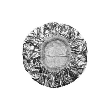 Imagem de Touca Metalizada Térmica Hidratação Profunda Profissional Dompel