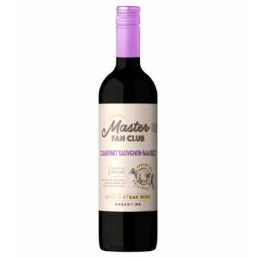 Imagem de Vinho argentina the grill master cab.sauvignon/malbec 750ml - MASTER F