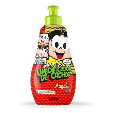 Imagem de Cia da Natureza Magali Kds Umidificador de Cachos 250ml