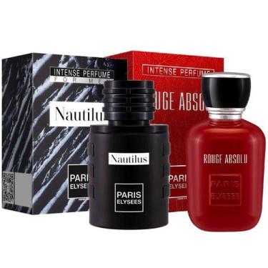 Imagem de Kit Nautilus E Rouge Absolu - Paris Elysees - Paris Elysses