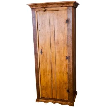 Imagem de Guarda Roupa Com 1 Porta 1 Prateleira E Cabide 2,05 Em Dem.