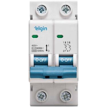 Imagem de Mini Disjuntor 2 Polos 50a