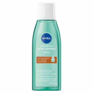 Imagem de NIVEA Tônico Facial Acne Control, 200ml