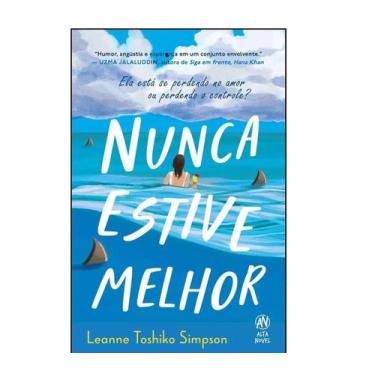 Imagem de Nunca estive melhor - ALTA NOVEL, 3