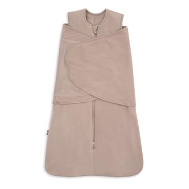 Imagem de HALO Bolsa SleepSack SuperSoft Swaddle, viscose feita de bambu, saco de dormir para beb...