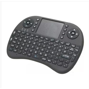 Imagem de Mini Teclado Wireless Mouse Para Smart Tv/notebook/iPad