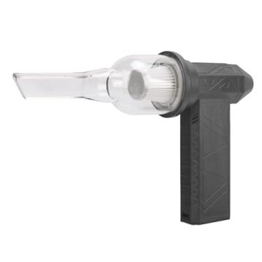 Imagem de Ventilador Seco Mini JetBlower 130000 RPM Turbina Violenta Type C Recarregável Portátil Portátil