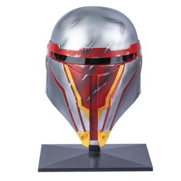 Imagem de Modista Revan Capacete Máscara Cosplay Fantasia de Halloween Adereços para Adultos Homens e Mulheres, Capacete Revan, Adult